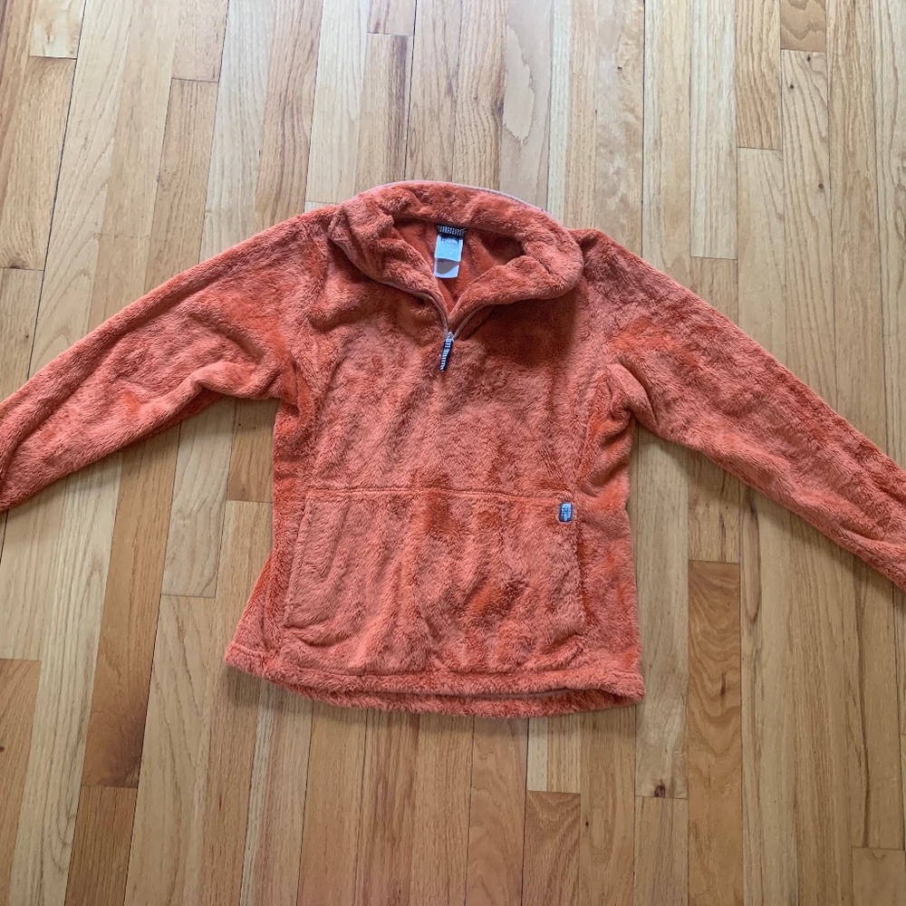 Womens fleece from The North face